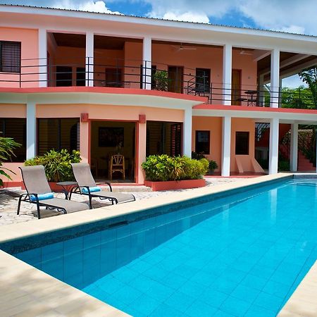 Coral House Bed & Breakfast ปุนตากอร์ดา ภายนอก รูปภาพ