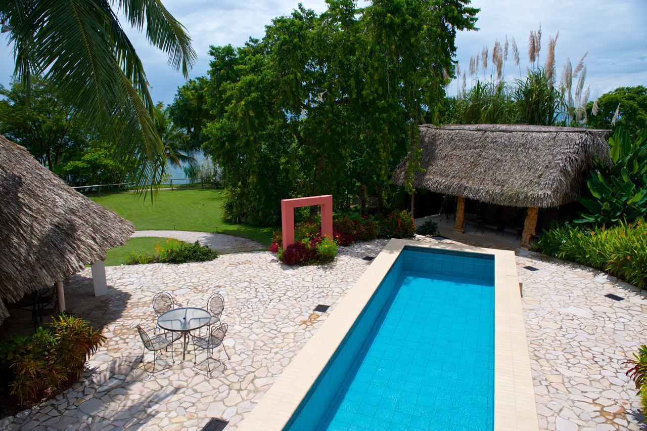 Coral House Bed & Breakfast ปุนตากอร์ดา ภายนอก รูปภาพ