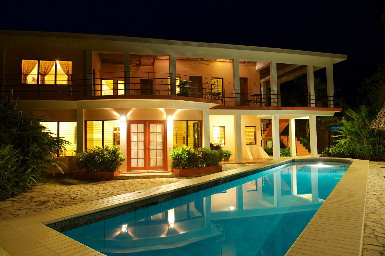 Coral House Bed & Breakfast ปุนตากอร์ดา ภายนอก รูปภาพ