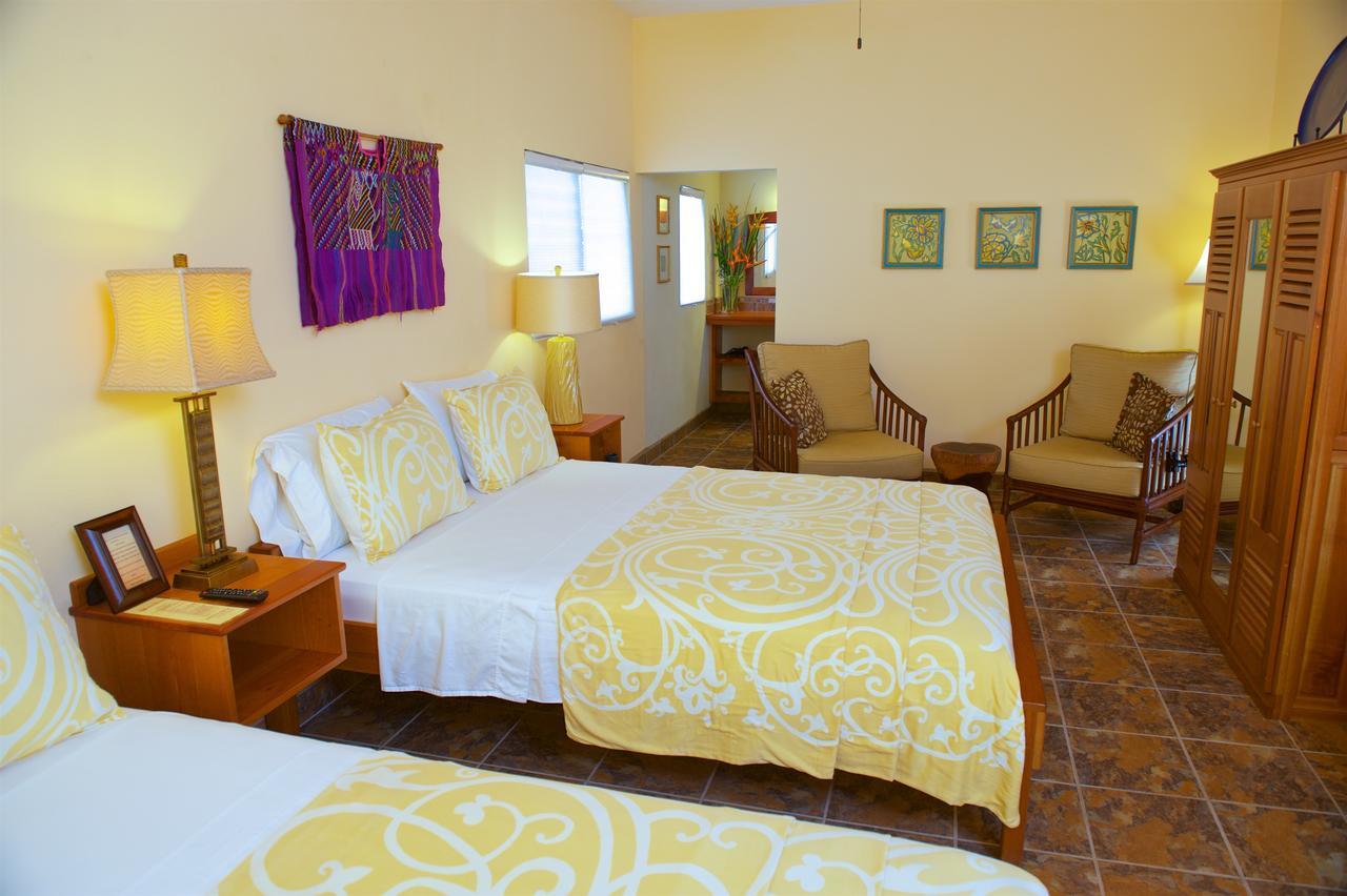 Coral House Bed & Breakfast ปุนตากอร์ดา ภายนอก รูปภาพ
