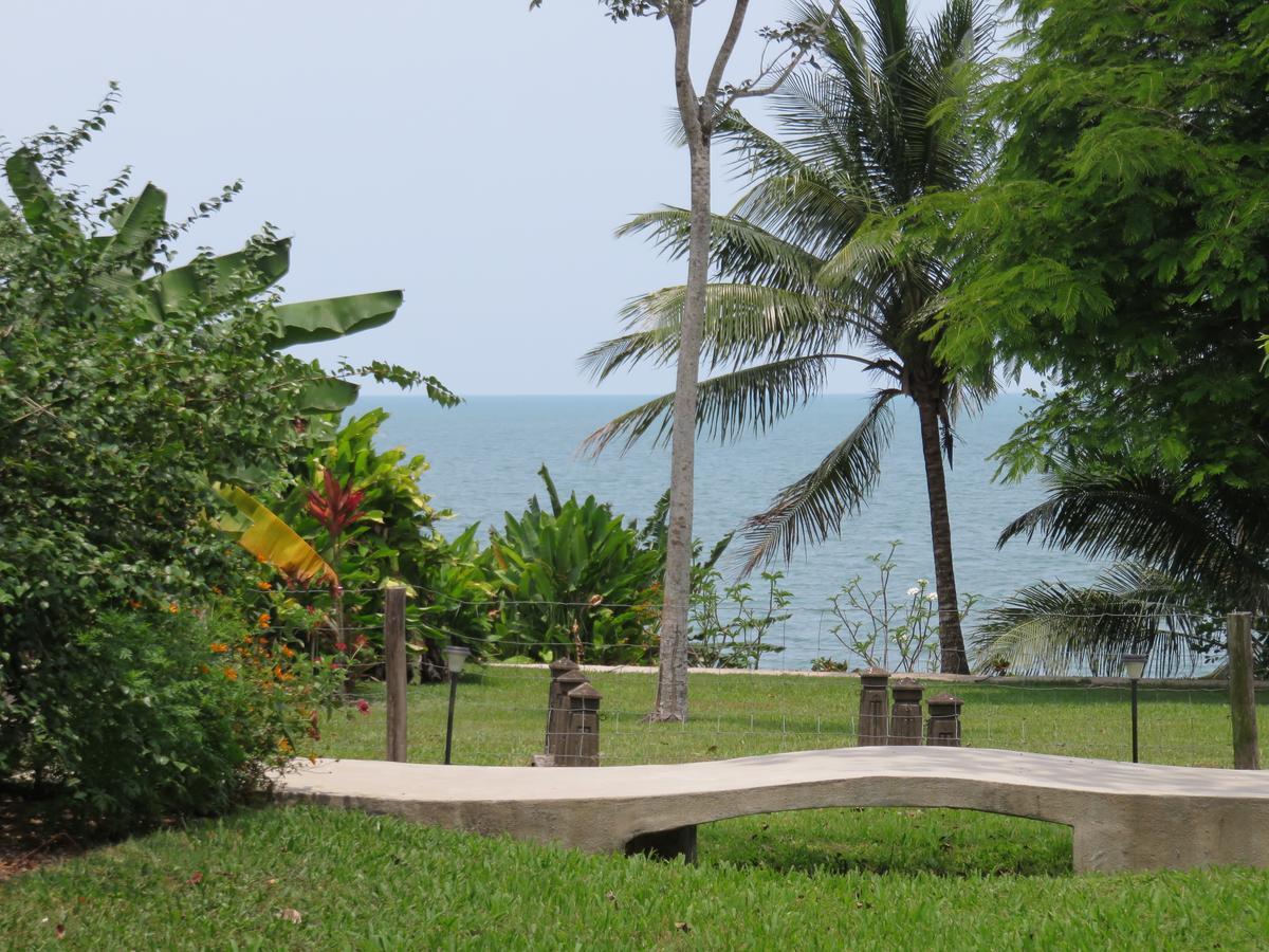 Coral House Bed & Breakfast ปุนตากอร์ดา ภายนอก รูปภาพ